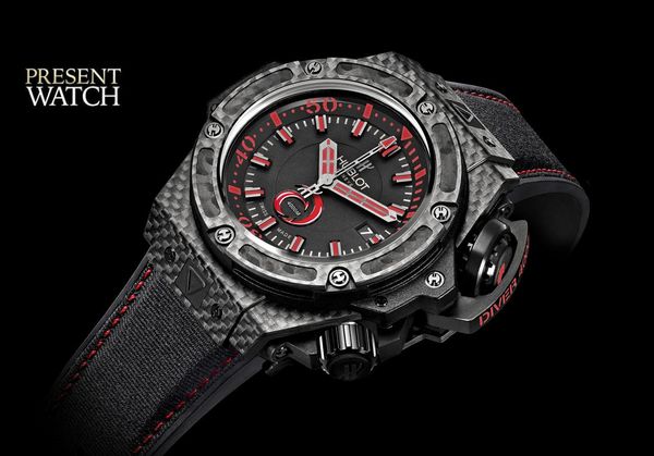 Replica Hublot Big Bang King Power Alinghi Watch